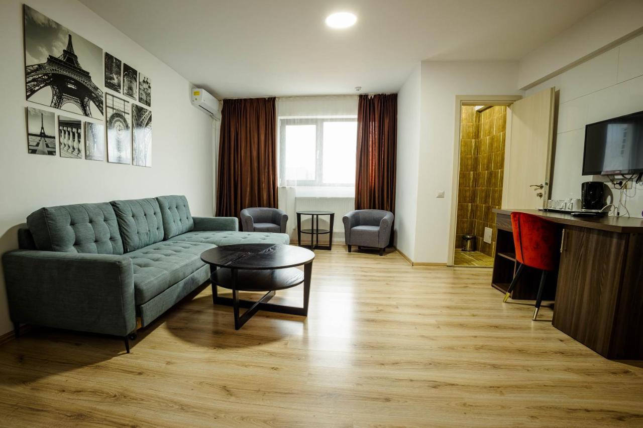 Bliss Inn Tunari Voluntari Exterior foto