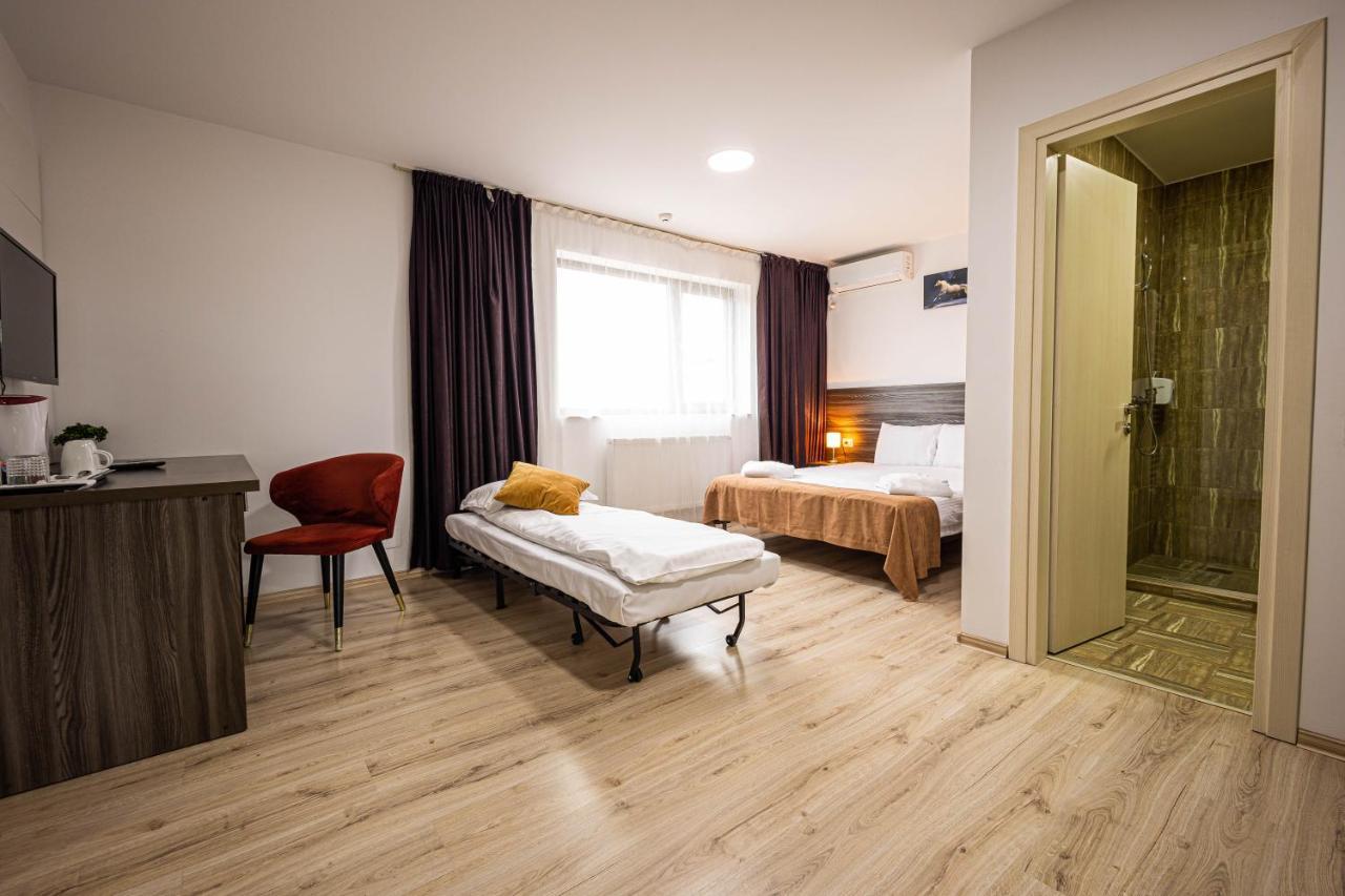 Bliss Inn Tunari Voluntari Exterior foto