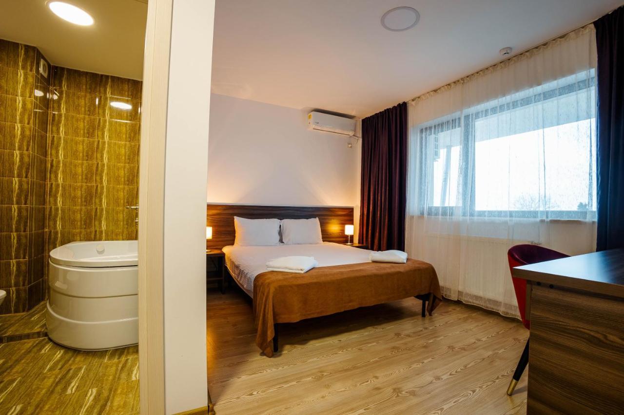 Bliss Inn Tunari Voluntari Exterior foto