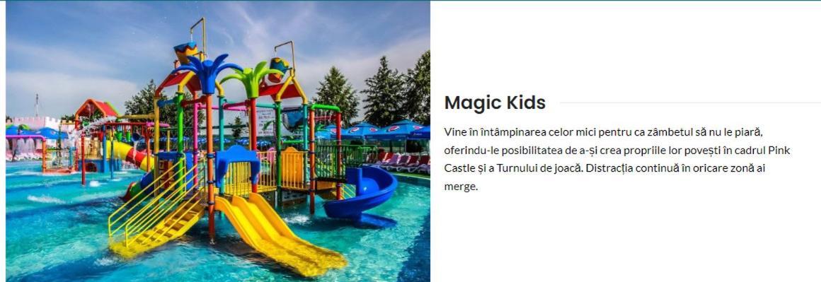 Bliss Inn Tunari Voluntari Exterior foto